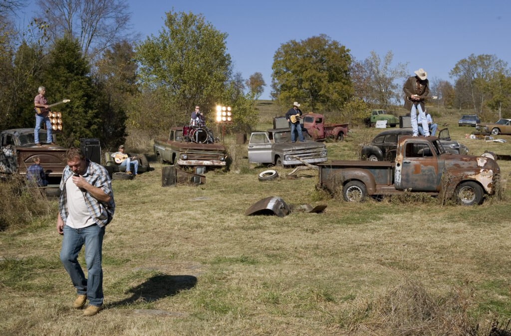 Alan Jackson Country Boy Video
