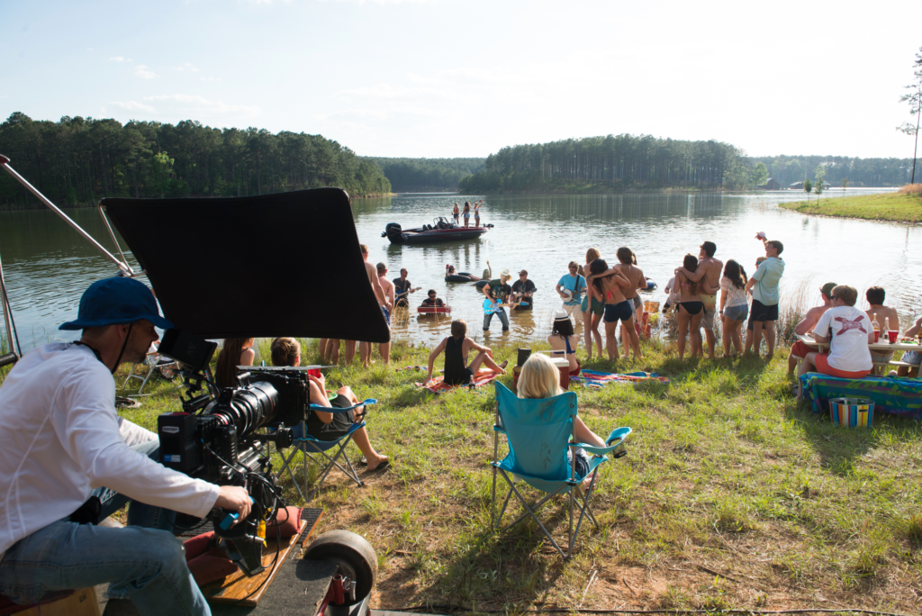 Brad Paisley - Riverbank Shoot