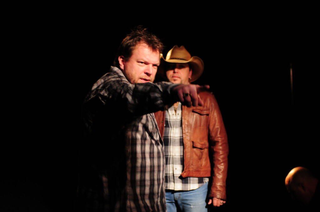 Directing Jason Aldean