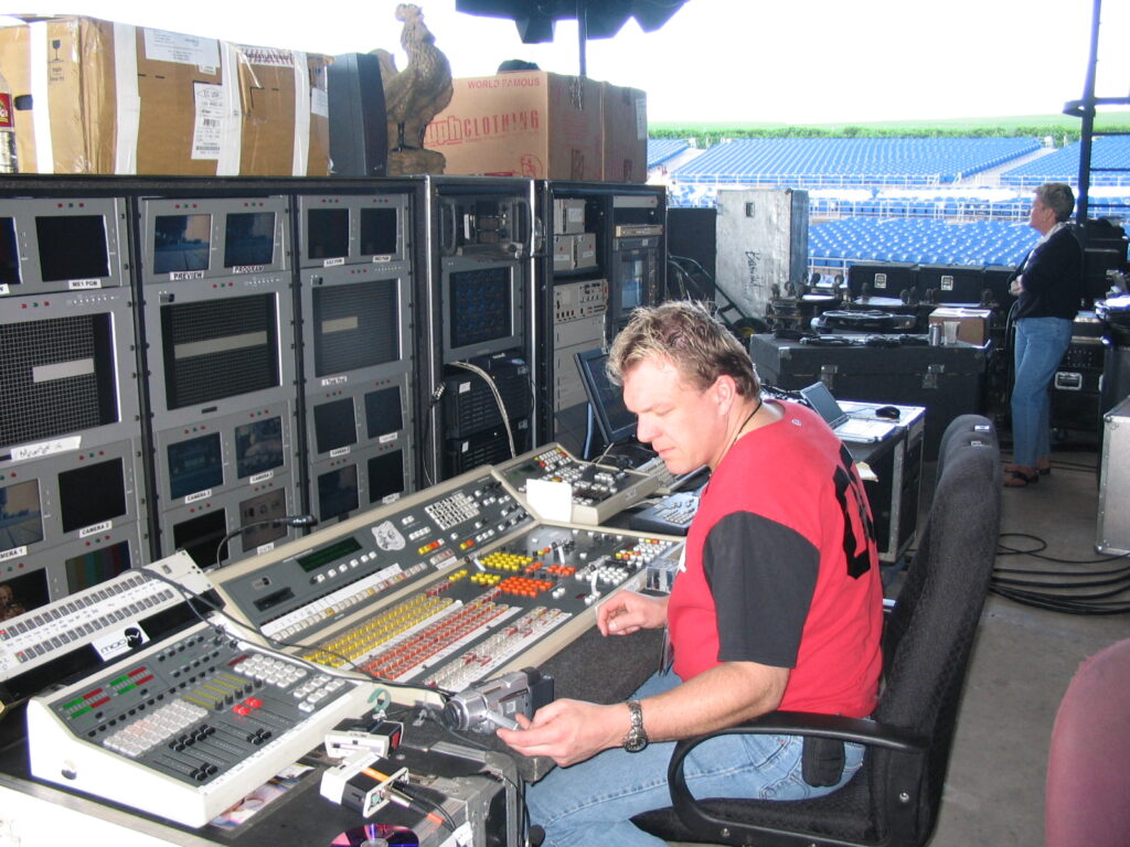 Getting ReadyTo Direct AJonTour