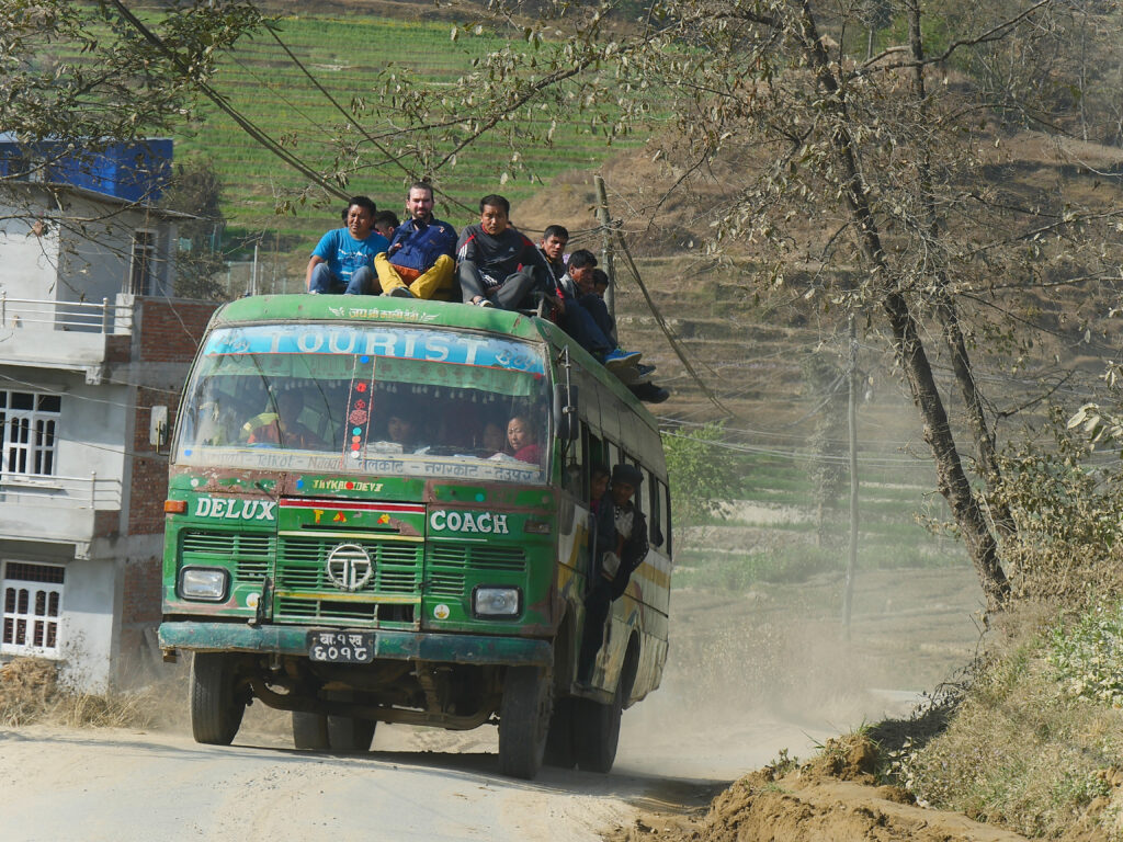 Look at the dude top center