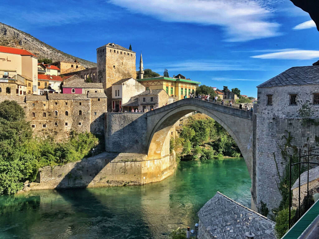 Mostar Bosnia Herzegovinia