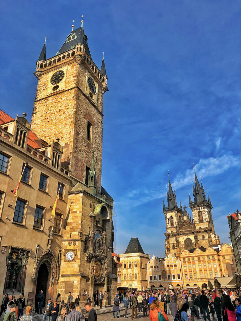 Prague Czech Republic