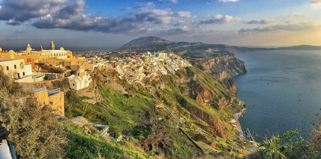 Santorini Greece