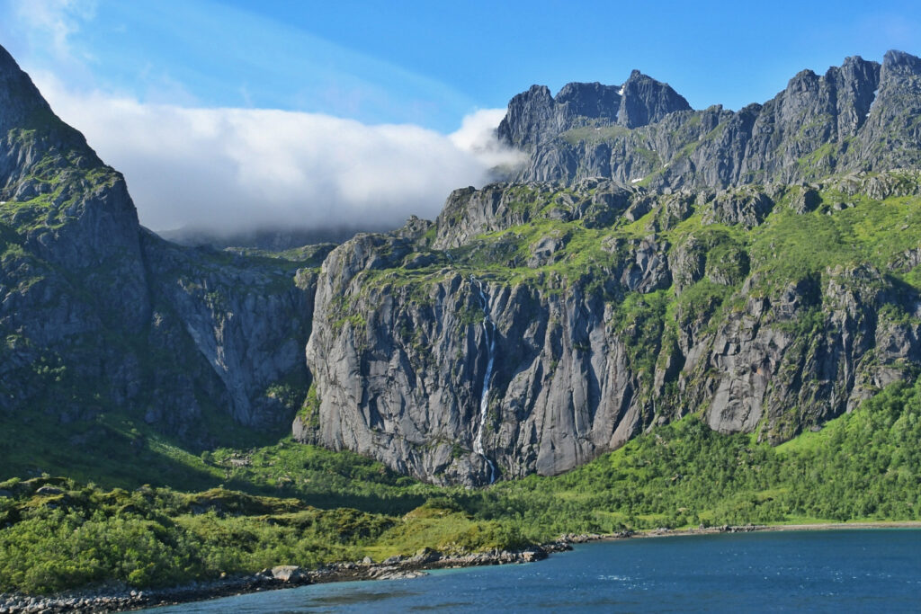 Stunning western Norway