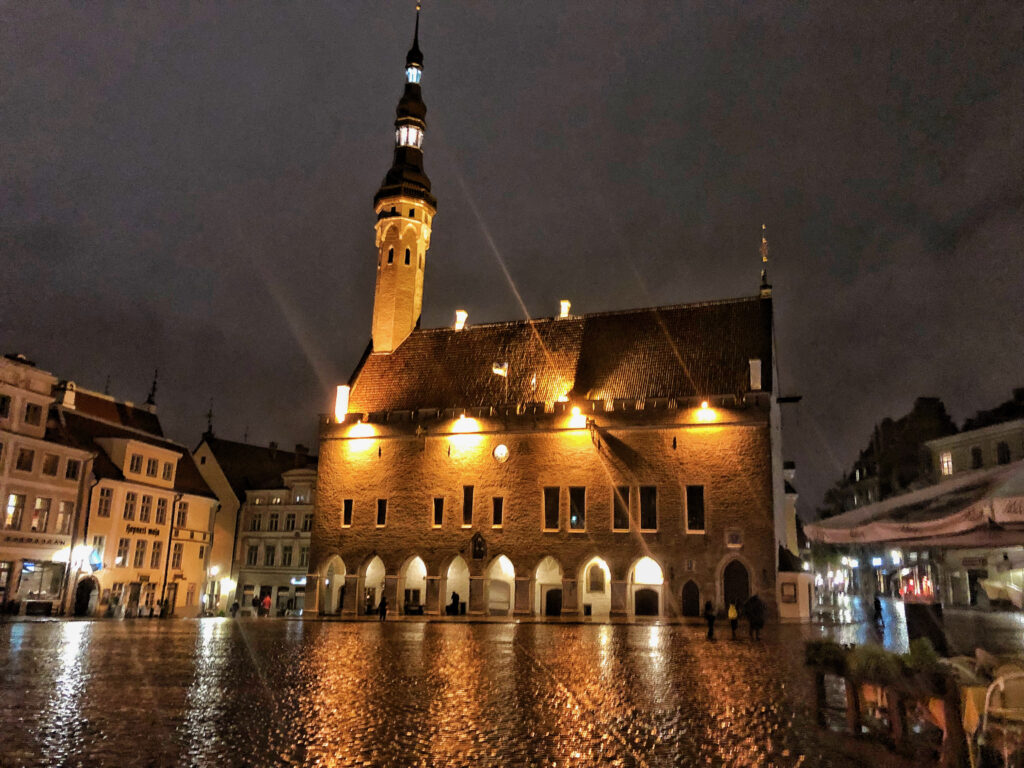 Tallinn Estonia
