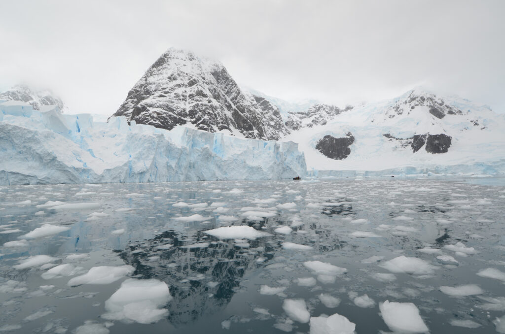 Top 5 favorite for me Antarctic ice & 18 people